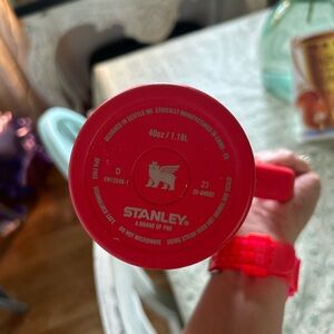 40 oz special addition Stanley